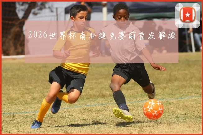 2026世界杯南非捷克赛前首发解读