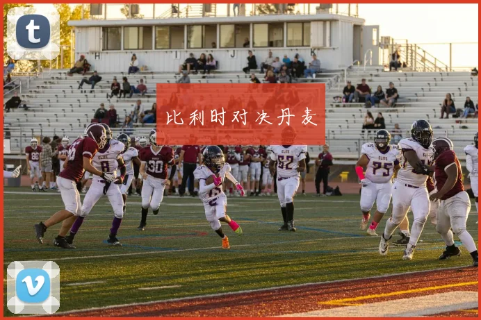 比利时对决丹麦