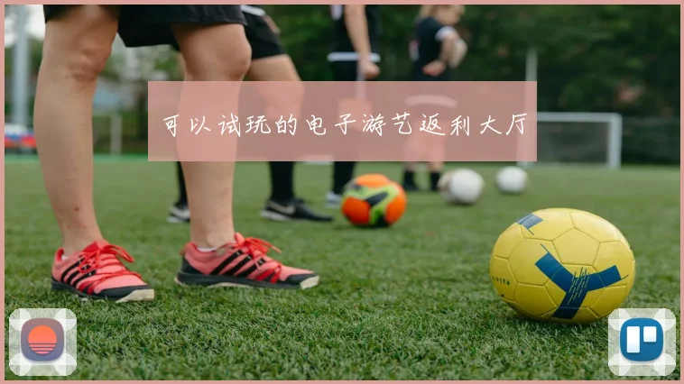 可以试玩的电子游艺返利大厅