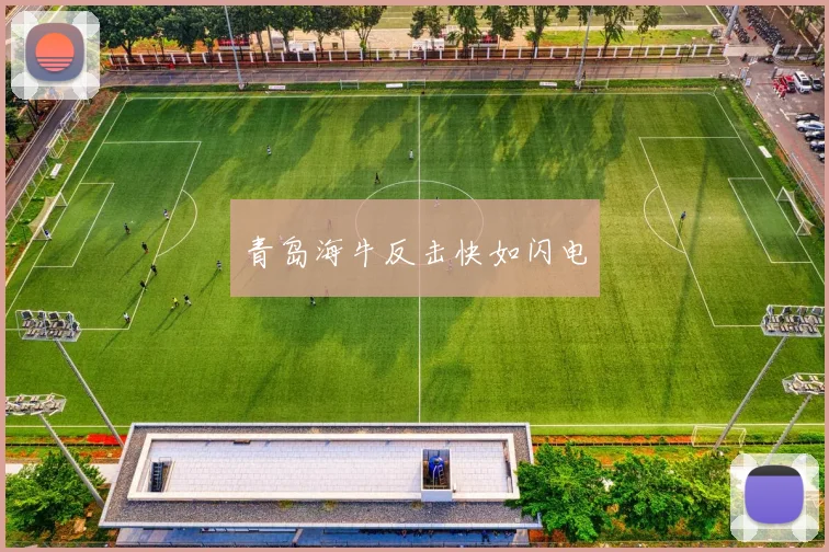 青岛海牛反击快如闪电
