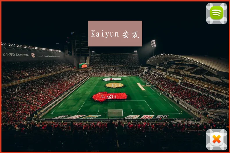 Kaiyun 安装