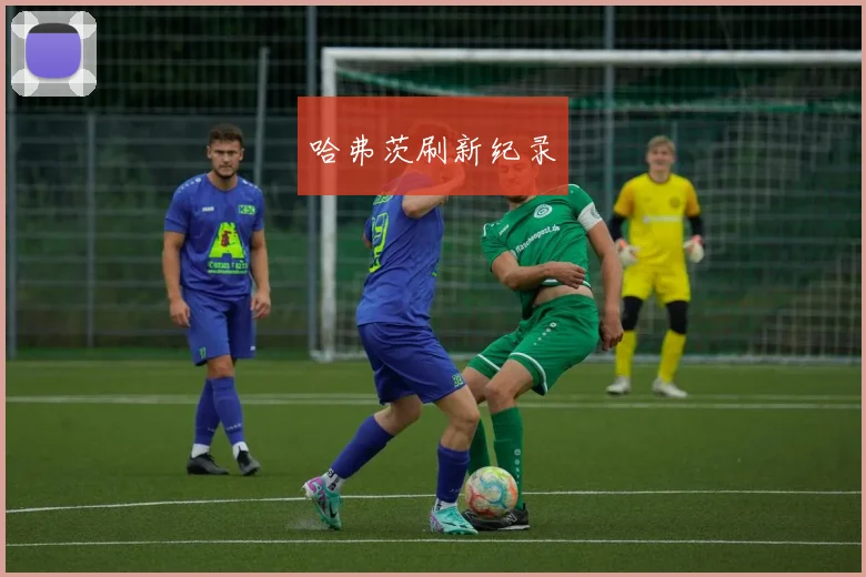 哈弗茨刷新纪录