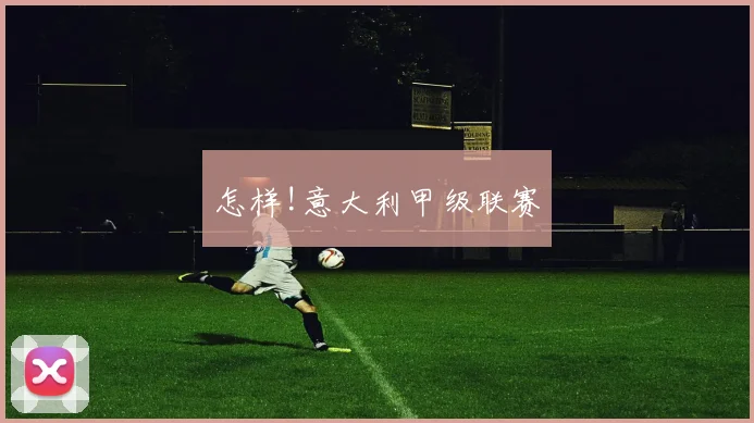 怎样!意大利甲级联赛