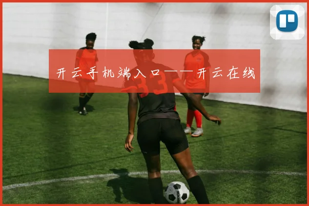 开云手机端入口——开云在线