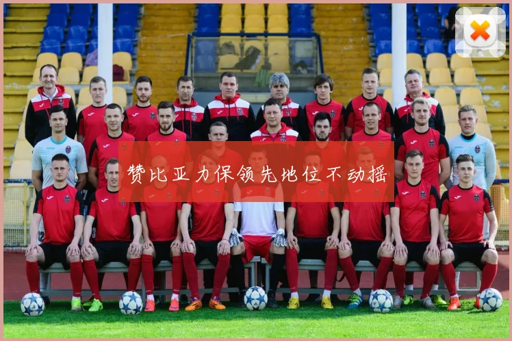 赞比亚力保领先地位不动摇