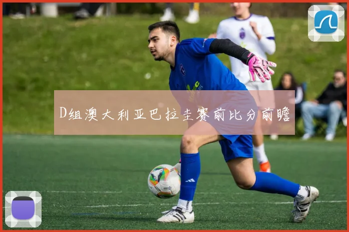 D组澳大利亚巴拉圭赛前比分前瞻