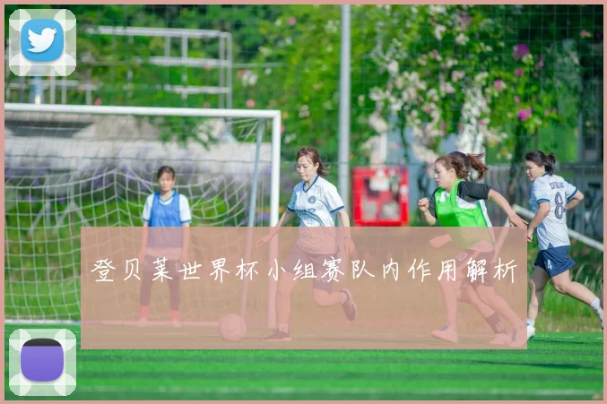登贝莱世界杯小组赛队内作用解析