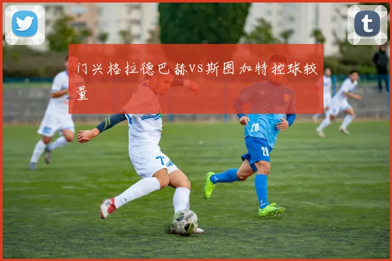 门兴格拉德巴赫vs斯图加特控球较量